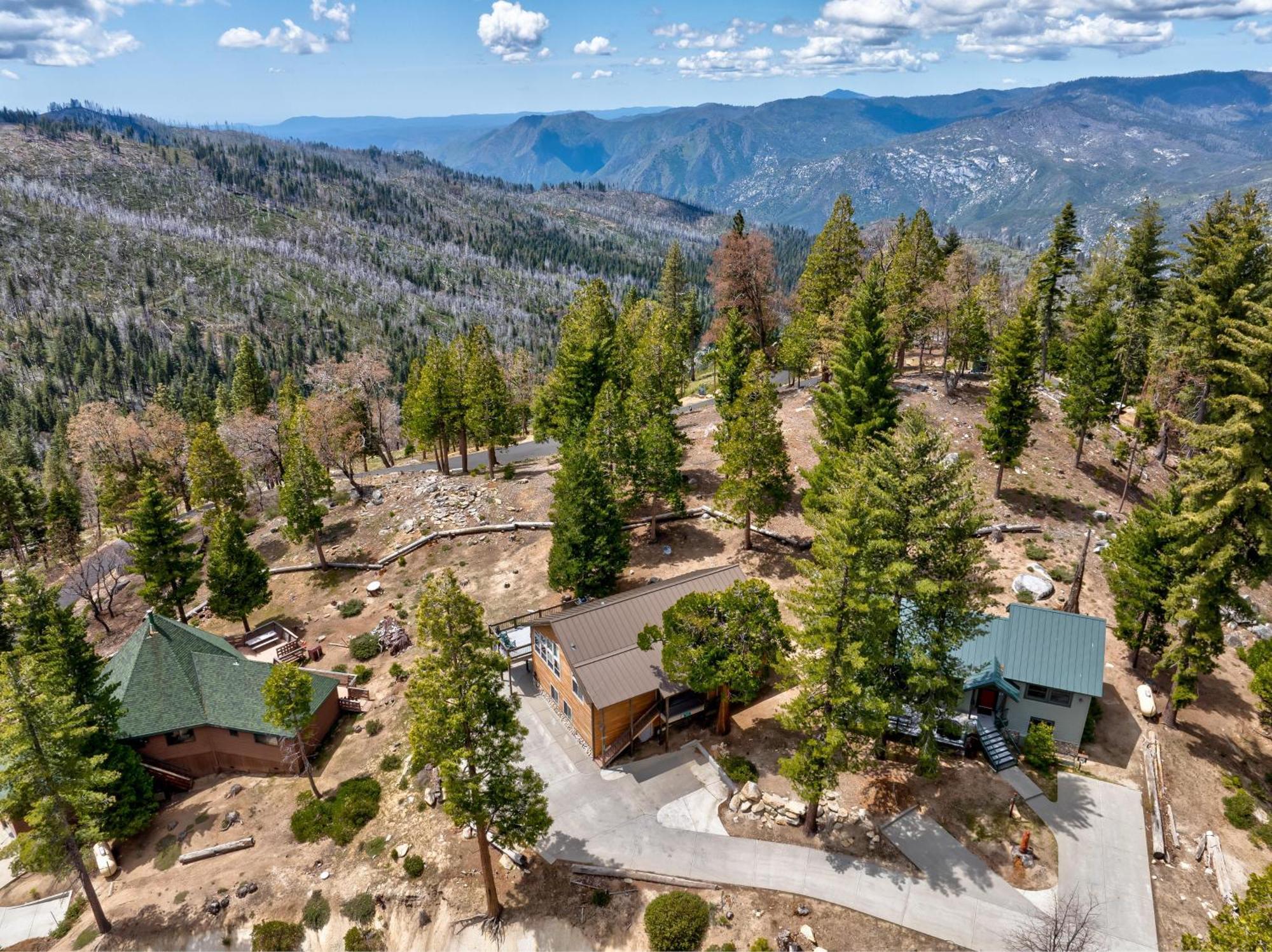 Yosemite Summit & Little Summit Villa Yosemite West Eksteriør bilde
